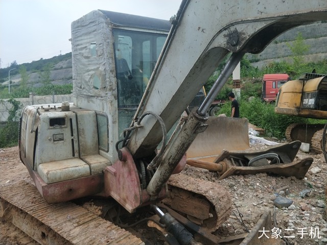 竹内 TB150C 挖掘机