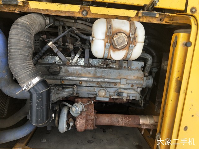 山东临工 E6210F 挖掘机