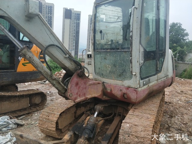 竹内 TB150C 挖掘机