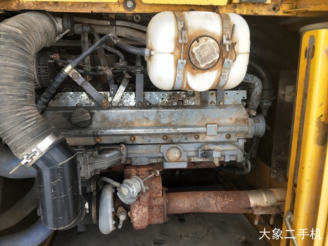 山东临工 E6210F 挖掘机