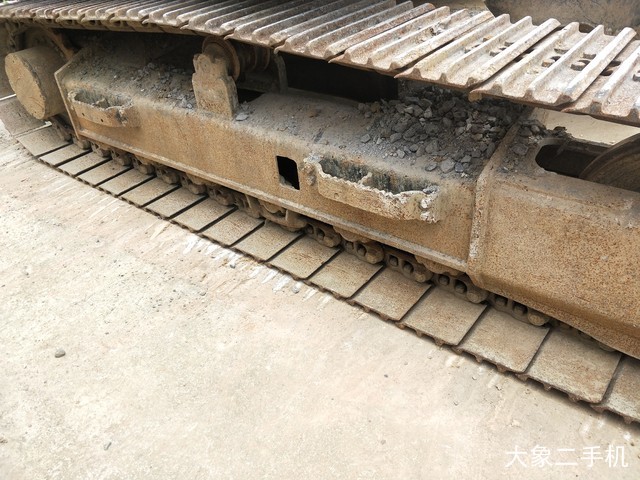 三一重工 SY135C-9 挖掘机