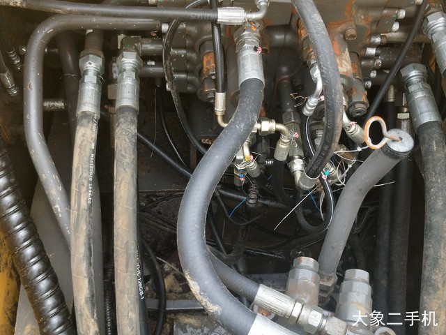 山东临工 E6210F 挖掘机