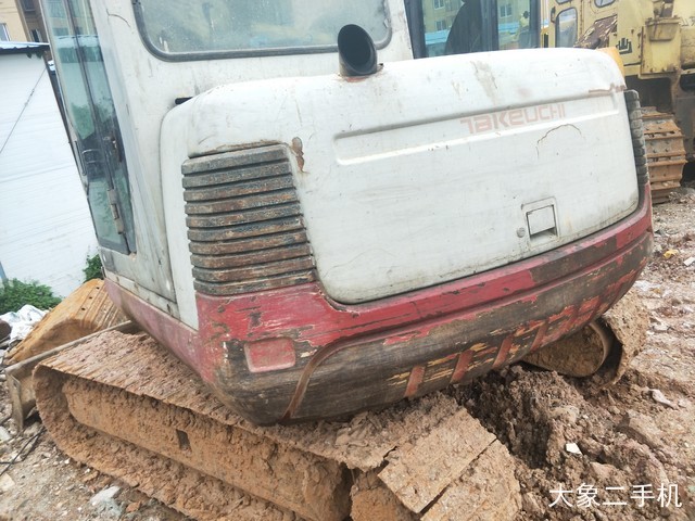 竹内 TB150C 挖掘机