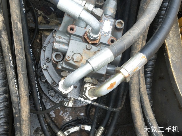 山东临工 E6210F 挖掘机