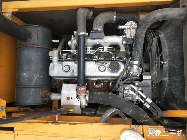 三一重工 SY135C-9 挖掘机