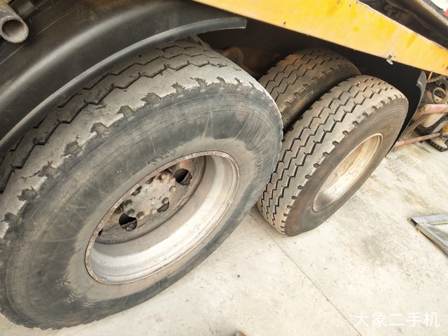 三一重工 SY5271THB37D 泵车