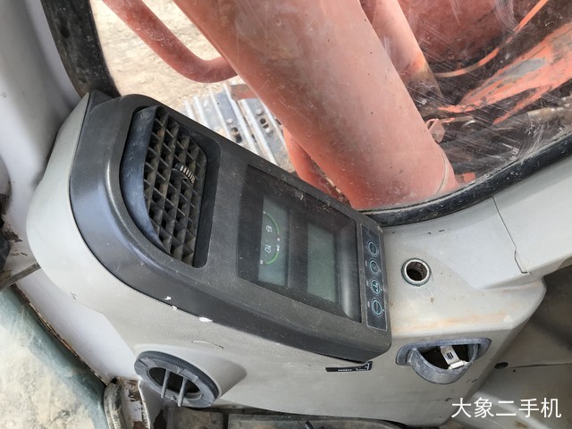 斗山 DH215-9 挖掘机