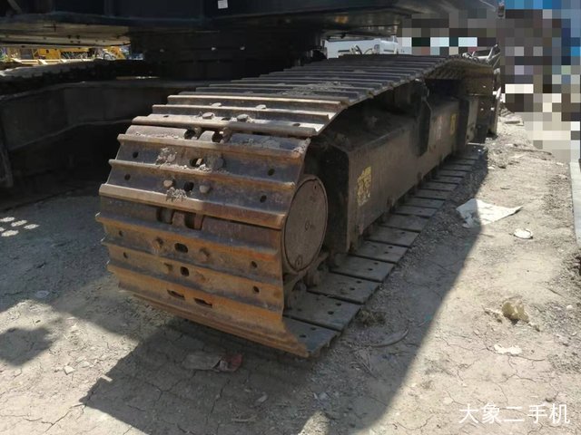 三一重工 SY55C 挖掘机