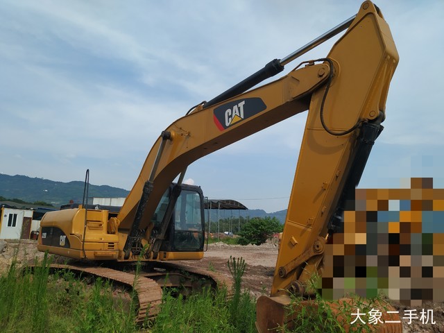 卡特彼勒 329D 挖掘机