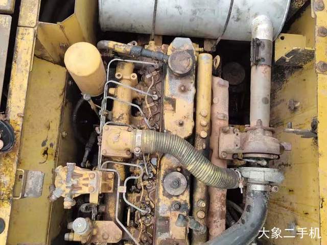 卡特彼勒 320C 挖掘机