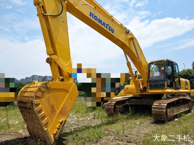 小松 PC450-8 挖掘机