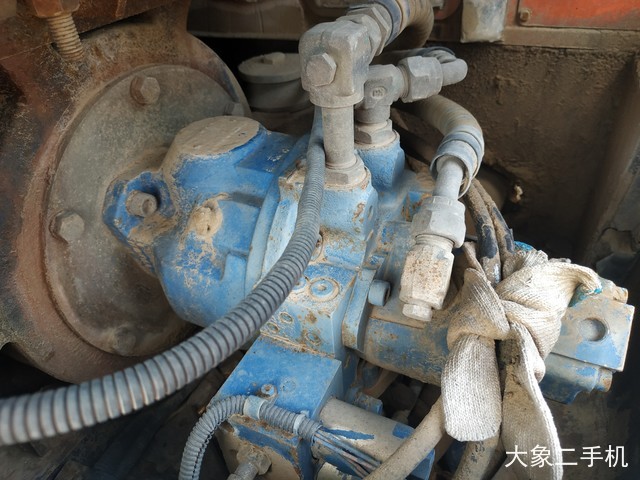 斗山 DH55-V 挖掘机