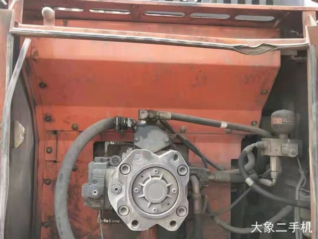 斗山 DH215-9E 挖掘机