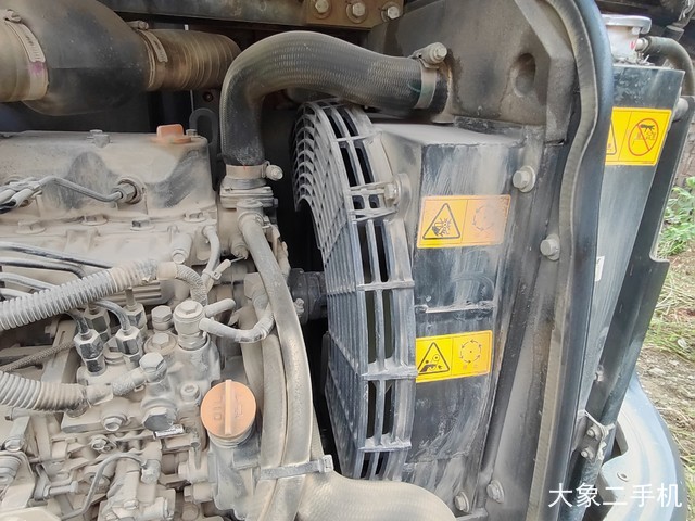 斗山 DX60E-9C 挖掘机
