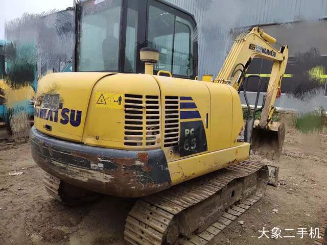 小松 PC56-7 挖掘机