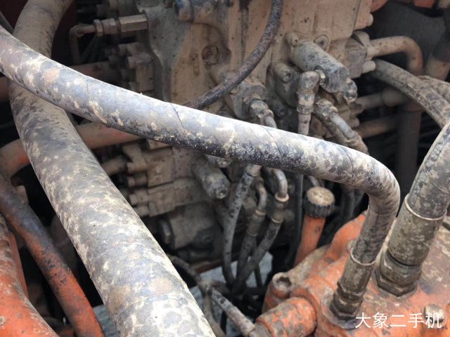 斗山 DH225LC-7 挖掘机