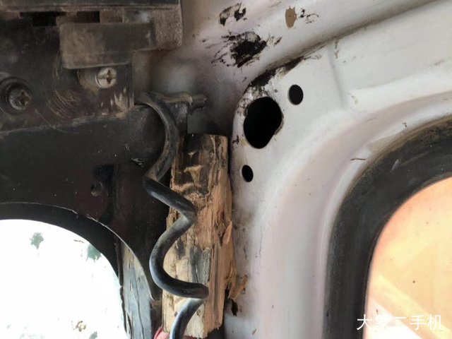 斗山 DH225LC-7 挖掘机