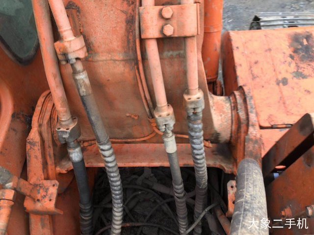 斗山 DH225LC-7 挖掘机