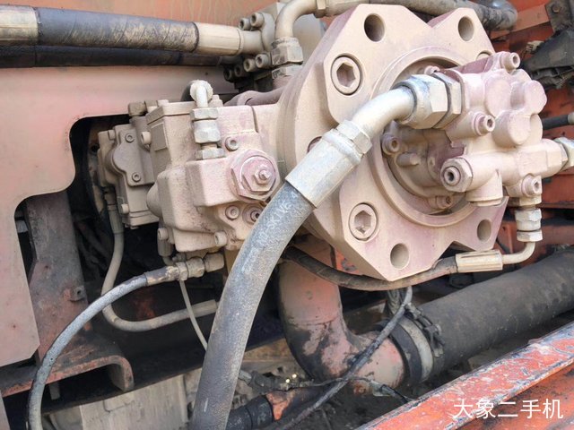 斗山 DH225LC-7 挖掘机