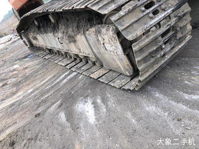 斗山 DH225LC-7 挖掘机