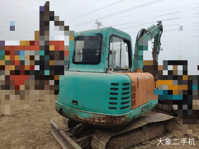 开元智富 KY50-7 挖掘机