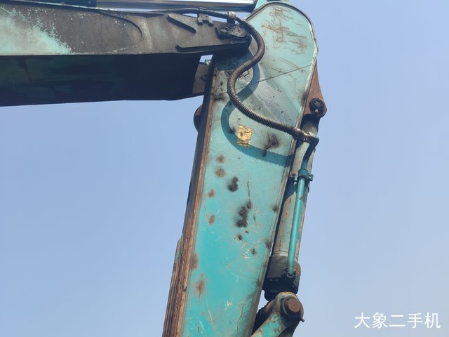 山河智能 SWE385ES 挖掘机