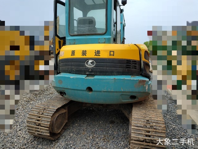 久保田 KX161-3S 挖掘机