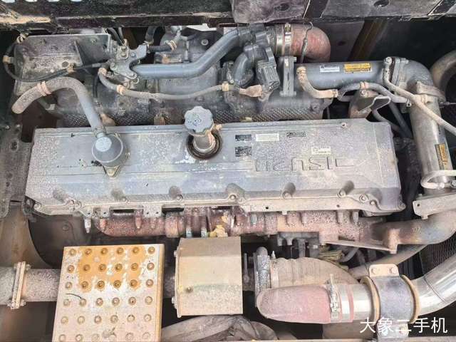 三一重工 SY500H 挖掘机