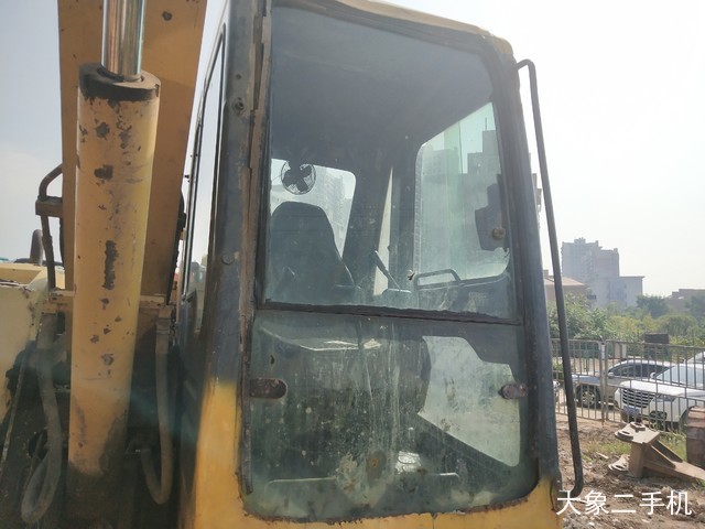 小松 PC60-7 挖掘机