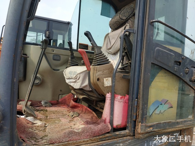 斗山 DH60-7 挖掘机