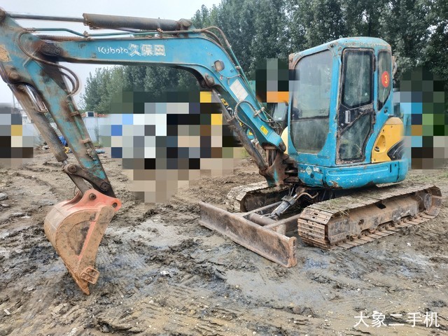 久保田 KX155-3S 挖掘机