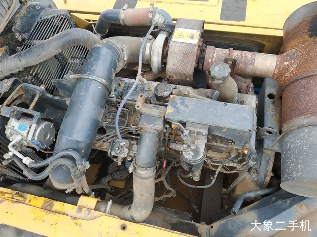 小松 PC360-7 挖掘机