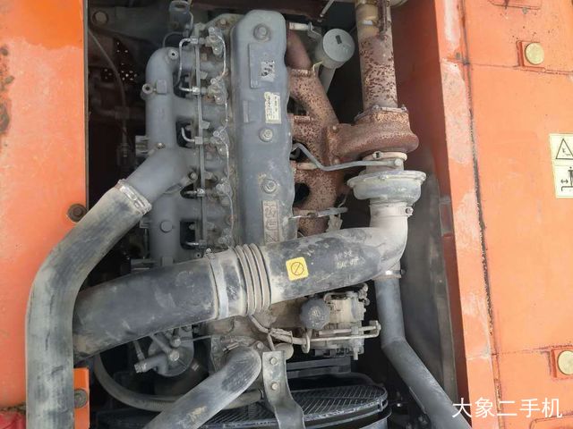 日立 ZX210LC-3G 挖掘机