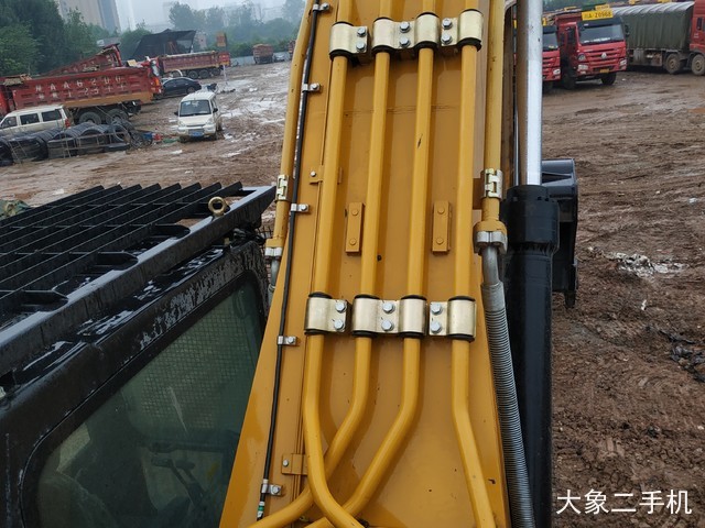 三一重工 SY485H 挖掘机