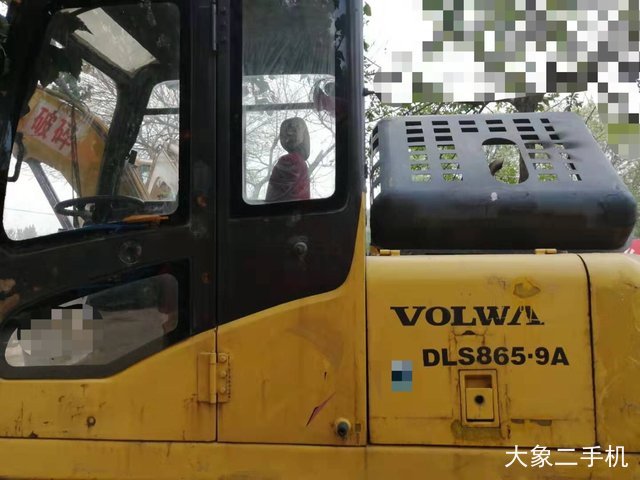 沃尔华 DLS860-7A 挖掘机