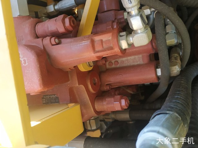 力士德 SC80.9 挖掘机