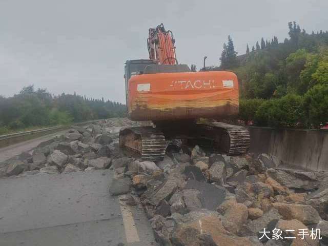 日立 EX250-5 挖掘机