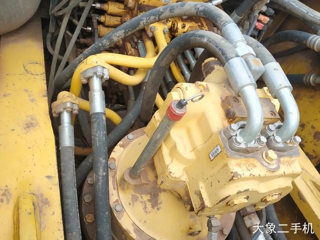 小松 PC450-8 挖掘机