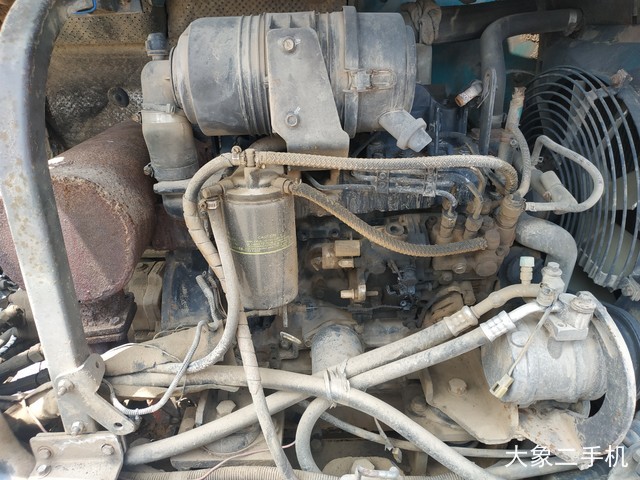 山河智能 SWE50N9 挖掘机