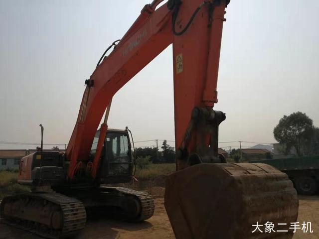 日立 ZX360H-3 挖掘机