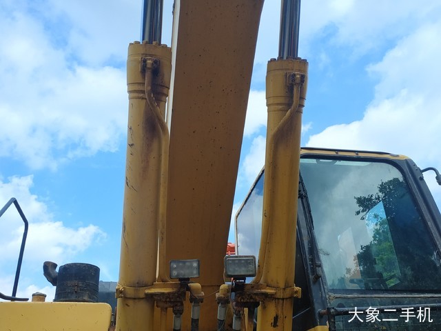 小松 PC450-8 挖掘机