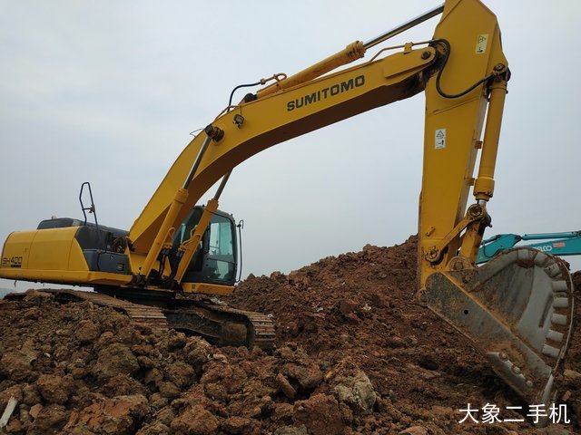 住友 SH380-5 挖掘机