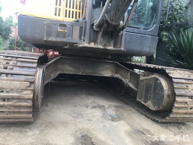 沃尔沃 EC55D 挖掘机