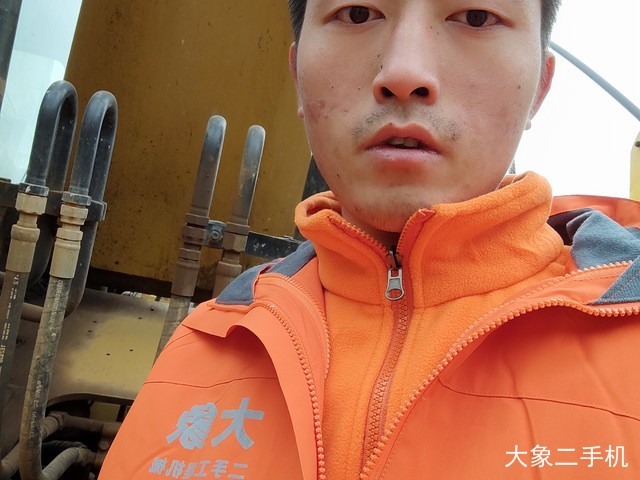 卡特彼勒 324D 挖掘机