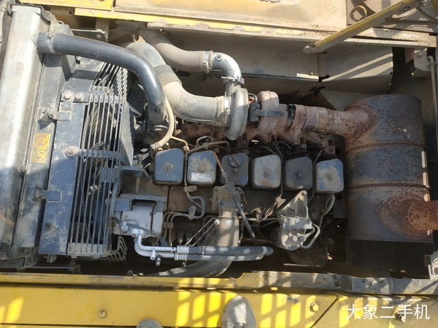 小松 PC220-7 挖掘机