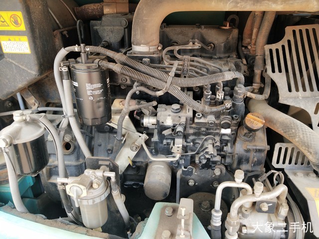 神钢 SK60-8 挖掘机