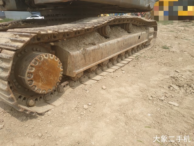 沃尔沃 EC360BLC 挖掘机