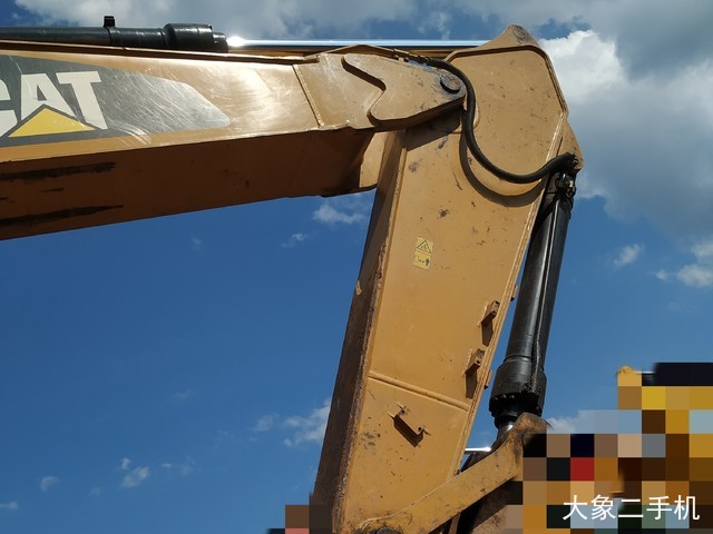 卡特彼勒 329D 挖掘机