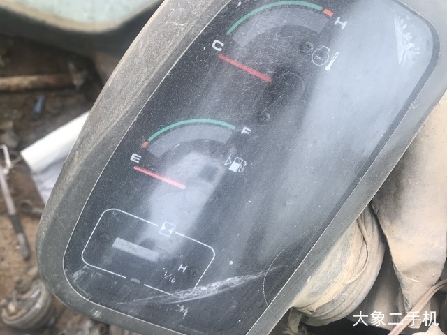 沃尔沃 EC55B-Pro 挖掘机