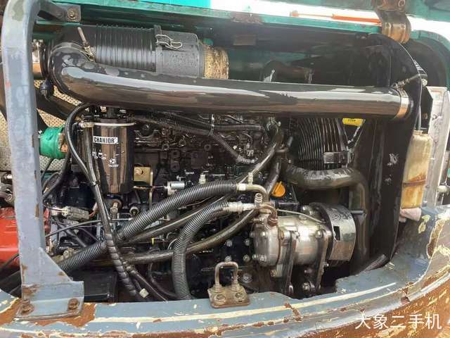 山河智能 SWE60E 挖掘机